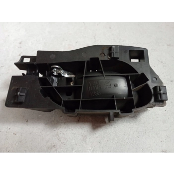 KLAMKA WEWNĘTRZNA DRZWI COUPE TYŁ STRONA LEWA PEUGEOT 407 GENUINE
