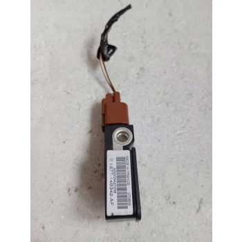 CZUJNIK ZDERZENIOWY (AIRBAG) PRZÓD FORD MONDEO MK III 1S7T14B342AF GENUINE