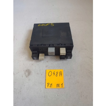 MODUŁ KOMFORTU ŚRODEK VOLKSWAGEN GOLF V 3C0937049E GENUINE