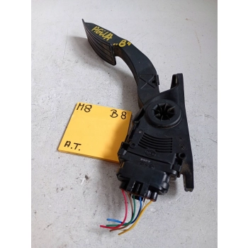 PEDAŁ GAZU PRZÓD OPEL AGILA B 4940051K50 GENUINE