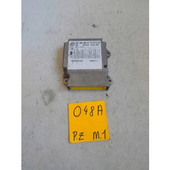 STEROWNIK AIRBAG ŚRODEK VOLKSWAGEN GOLF V 1K0909605N GENUINE
