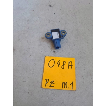 CZUJNIK ZDERZENIOWY (AIRBAG) ŚRODEK VOLKSWAGEN GOLF V 0232ES3P0LX2 GENUINE