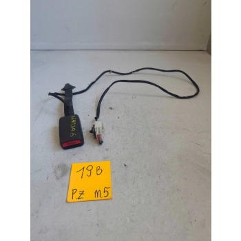 KLAMRA PASA PRZEDNIEGO PRZÓD STRONA PRAWA MAZDA 6 3284728 GENUINE