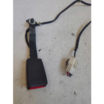 KLAMRA PASA PRZEDNIEGO PRZÓD STRONA PRAWA MAZDA 6 3284728 GENUINE