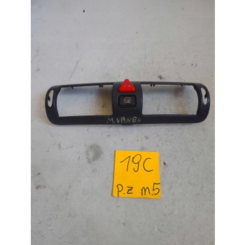 PANEL PRZEŁĄCZNIKÓW MERCEDES-BENZ VANEO W414 A4148200210 GENUINE
