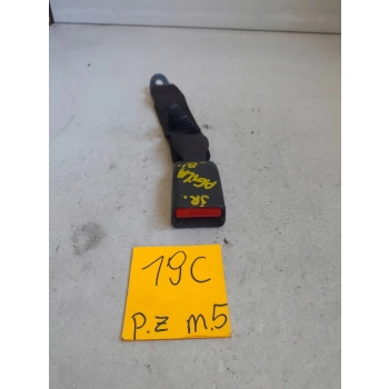 KLAMRA PASA ŚRODKOWEGO TYŁ OPEL AGILA B 38439282 GENUINE