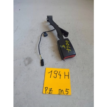 KLAMRA PASA PRZEDNIEGO PRZÓD VOLKSWAGEN GOLF V 8247328 GENUINE