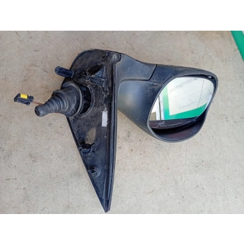 ELEKTRYCZNE LUSTERKO BOCZNE LEWA STRONA PEUGEOT 206 5689989856