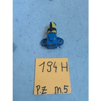 CZUJNIK ZDERZENIOWY (AIRBAG) ŚRODEK VOLKSWAGEN GOLF V 1K0909606 GENUINE