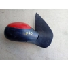 LUSTERKO BOCZNE MANUALNE LEWA STRONA PEUGEOT 206 26596565