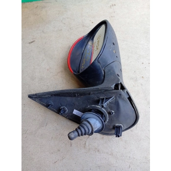 LUSTERKO BOCZNE MANUALNE LEWA STRONA PEUGEOT 206 26596565