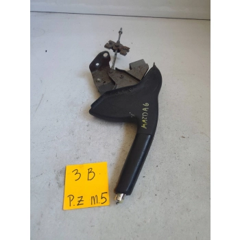 DŹWIGNIA HAMULCA RĘCZNEGO ŚRODEK MAZDA 6 2384892 GENUINE