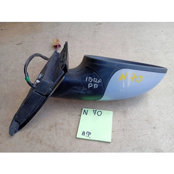 ELEKTRYCZNE LUSTERKO BOCZNE PRAWA STRONA SEAT IBIZA III (6L) 1659898