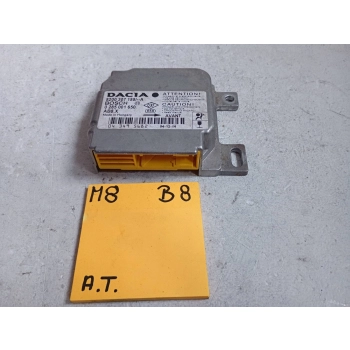 STEROWNIK AIRBAG ŚRODEK DACIA LOGAN I 8200307188 GENUINE