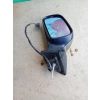 ELEKTRYCZNE LUSTERKO BOCZNE LEWA STRONA PEUGEOT 407 41454313