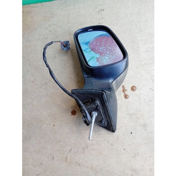 ELEKTRYCZNE LUSTERKO BOCZNE LEWA STRONA PEUGEOT 407 41454313