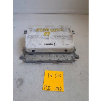 PODUSZKA POWIETRZNA PASAŻERA ŚRODEK RENAULT CLIO II BAM-PT11053 GENUINE