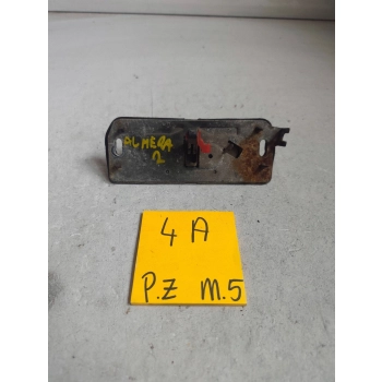 RĄCZKA KLAPY BAGAŻNIKA TYŁ NISSAN ALMERA N16 837492 GENUINE