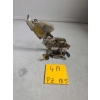 ZAMEK DRZWI PRZEDNICH PRZÓD STRONA LEWA NISSAN ALMERA N16 805011U66