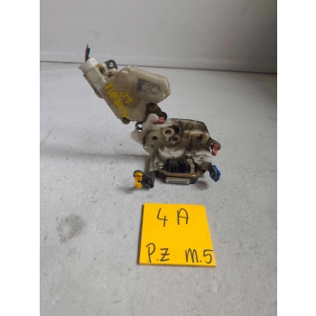ZAMEK DRZWI PRZEDNICH PRZÓD STRONA LEWA NISSAN ALMERA N16 805011U66