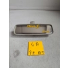 LUSTERKO WSTECZNE ŚRODEK FIAT CROMA 234892 GENUINE