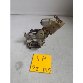 ZAMEK DRZWI TYLNYCH TYŁ STRONA PRAWA NISSAN ALMERA N16 92984923 GENUINE