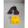KLAMRA PASA TYLNEGO TYŁ NISSAN ALMERA N16 284928 GENUINE