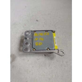 STEROWNIK AIRBAG ŚRODEK NISSAN ALMERA N16 98820BN902 GENUINE