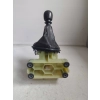 WYBIERAK BIEGÓW ŚRODEK FIAT CROMA 553480620 GENUINE
