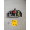 SKRZYNKA BEZPIECZNIKÓW ŚRODEK FIAT CROMA 46846746 GENUINE