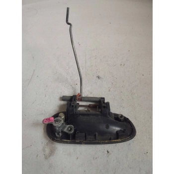 ZEWNĘTRZNA KLAMKA DRZWI PRZEDNICH STRONA LEWA NISSAN ALMERA N16 389292
