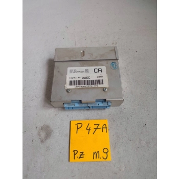 STEROWNIK SILNIKA ŚRODEK DAEWOO LANOS 16247149 GENUINE