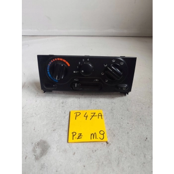 PANEL KLIMATYZACJI ŚRODEK DAEWOO LANOS 7K17J GENUINE