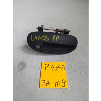 ZEWNĘTRZNA KLAMKA DRZWI PRZEDNICH PRZÓD STRONA PRAWA DAEWOO LANOS 238492