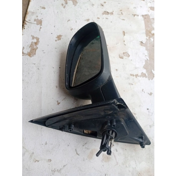 ELEKTRYCZNE LUSTERKO BOCZNE PRAWA STRONA OPEL CORSA C 123663 GENUINE