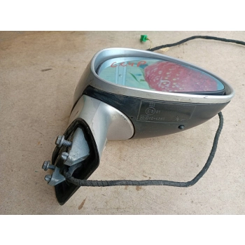 ELEKTRYCZNE LUSTERKO BOCZNE PRAWA STRONA CITROEN C4 I 96467112 GENUINE