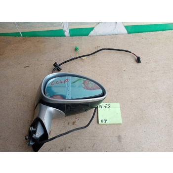 ELEKTRYCZNE LUSTERKO BOCZNE PRAWA STRONA CITROEN C4 I 96467112 GENUINE