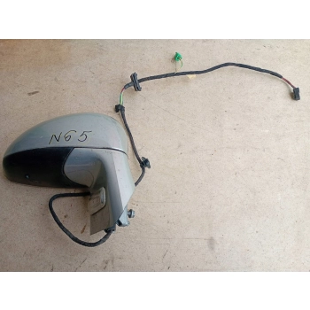 ELEKTRYCZNE LUSTERKO BOCZNE PRAWA STRONA CITROEN C4 I 96467112 GENUINE