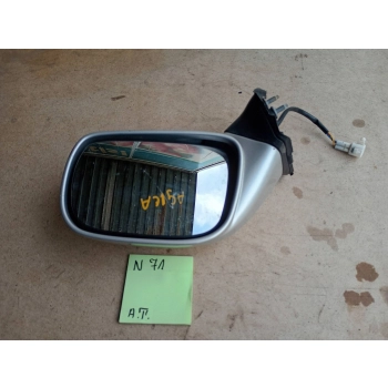 LUSTERKO ELEKTRYCZNE COUPE LEWA STRONA OPEL AGILA A 123665 GENUINE