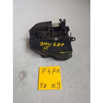 ZAMEK DRZWI TYLNYCH TYŁ STRONA LEWA BMW 1 E81 E87 2384732 GENUINE