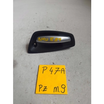KLAMKA WEWNĘTRZNA TYLNA TYŁ STRONA LEWA BMW 1 E81 E87 1062851 GENUINE
