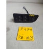 PANEL PRZEŁĄCZNIKÓW SZYB I LUSTEREK STRONA LEWA BMW 1 E81 E87 6970206-01