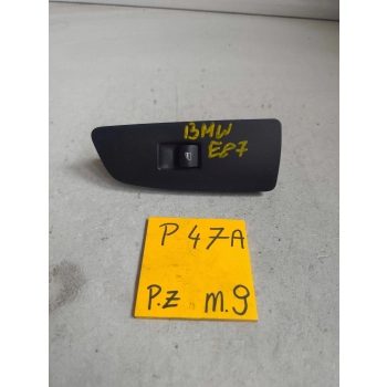 PRZEŁĄCZNIK SZYB ŚRODEK BMW 1 E81 E87 3284782 GENUINE