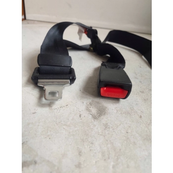 PAS ŚRODKOWY TYLNY Z KLAMRĄ DAEWOO LANOS 234728 GENUINE