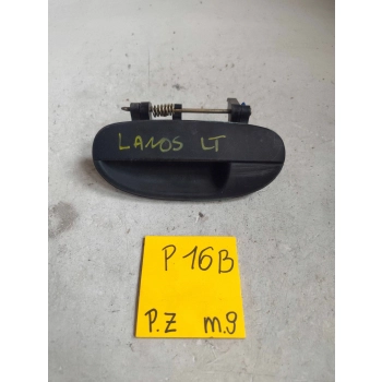KLAMKA ZEWNĘTRZNA TYLNA TYŁ STRONA LEWA DAEWOO LANOS 8923429 GENUINE