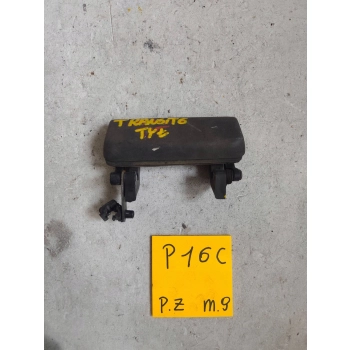 KLAMKA ZEWNĘTRZNA TYLNA TYŁ FORD TRANSIT 2384782 GENUINE