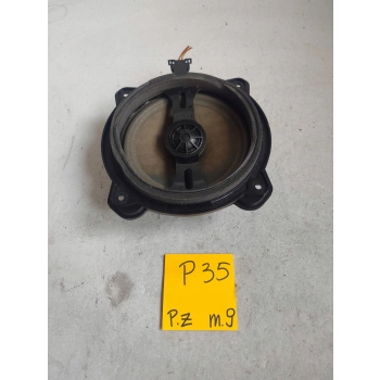 GŁOŚNIK DRZWI TYLNYCH LEWA STRONA AUDI A3 S3 8P 8H0035411 GENUINE