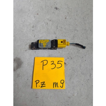 CZUJNIK ZDERZENIOWY (AIRBAG) PRAWA STRONA AUDI A3 S3 8P 4B0959643C GENUINE