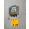 STEROWNIK AIRBAG ŚRODEK BMW 1 E81 E87 0285001531 GENUINE