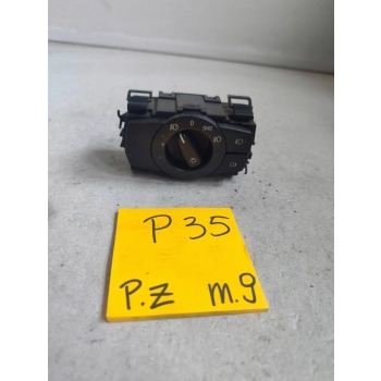 WŁĄCZNIK ŚWIATEŁ ŚRODEK BMW 1 E81 E87 6932796 GENUINE
